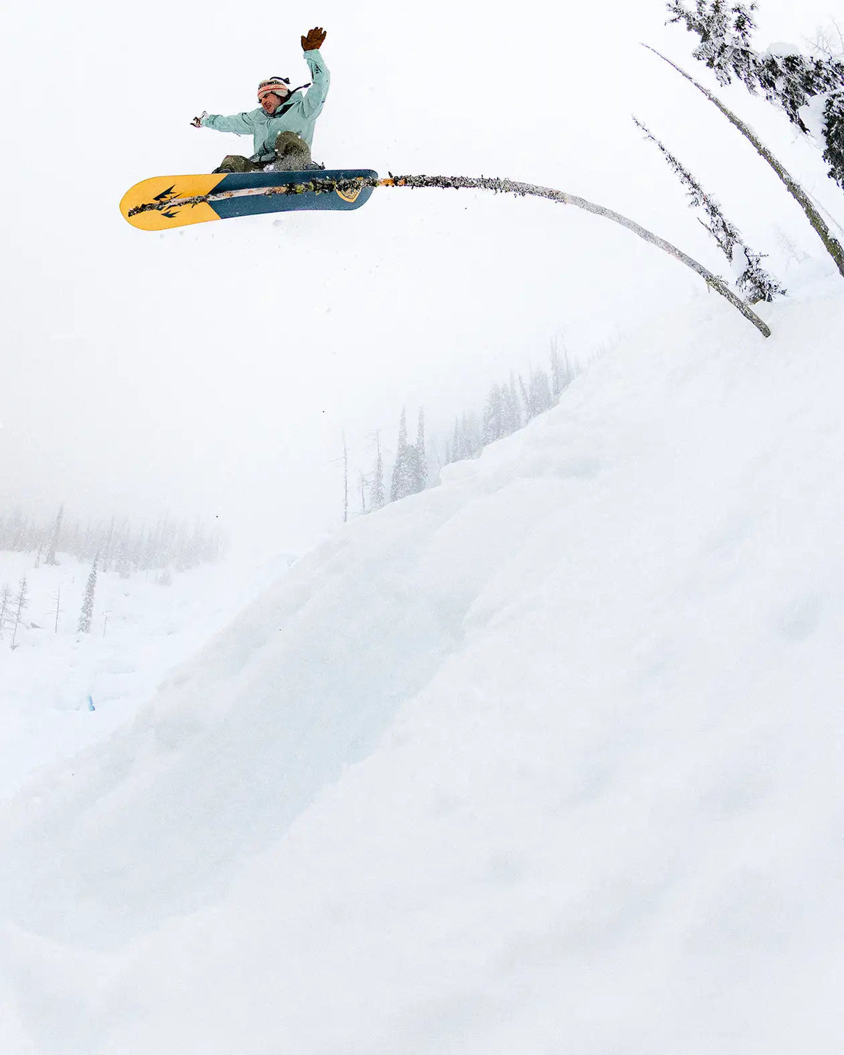 Jones Frontier Men's Snowboard - 2026