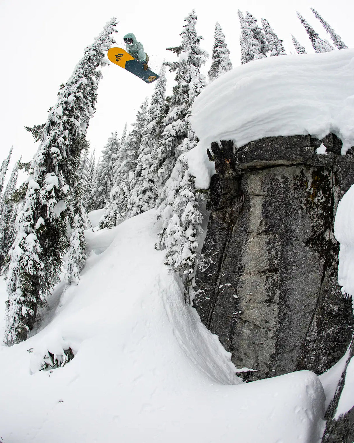 Jones Frontier Men's Snowboard - 2026