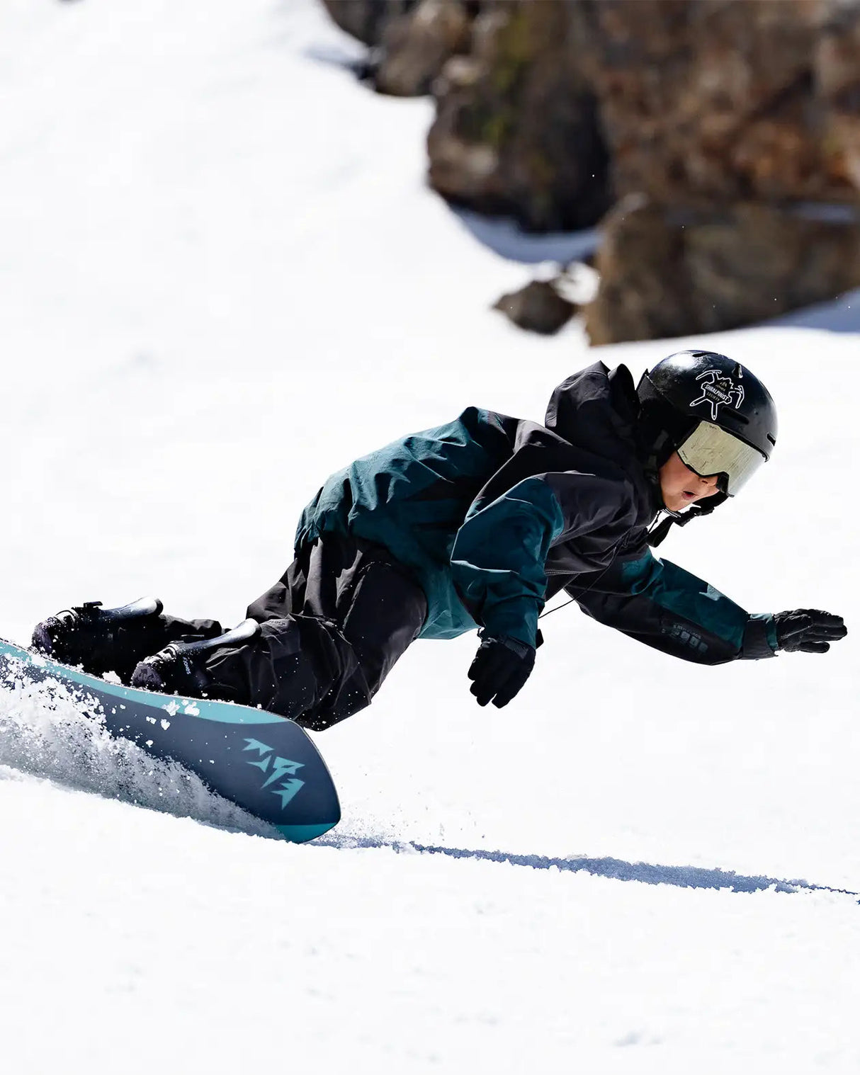 Jones Youth Mountain Twin Junior Snowboard - 2026