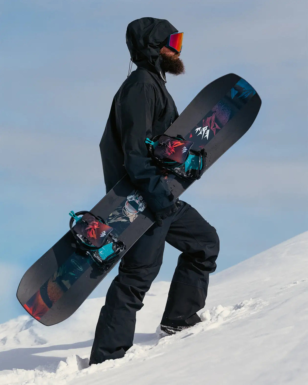 Jones Mountain Twin Men's Snowboard - 2026