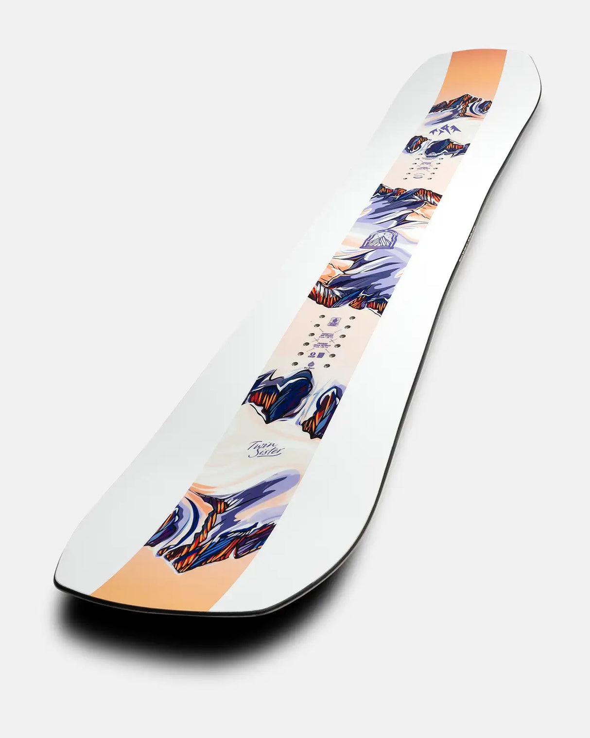 Jones Twin Sister Women's Snowboard - 2026