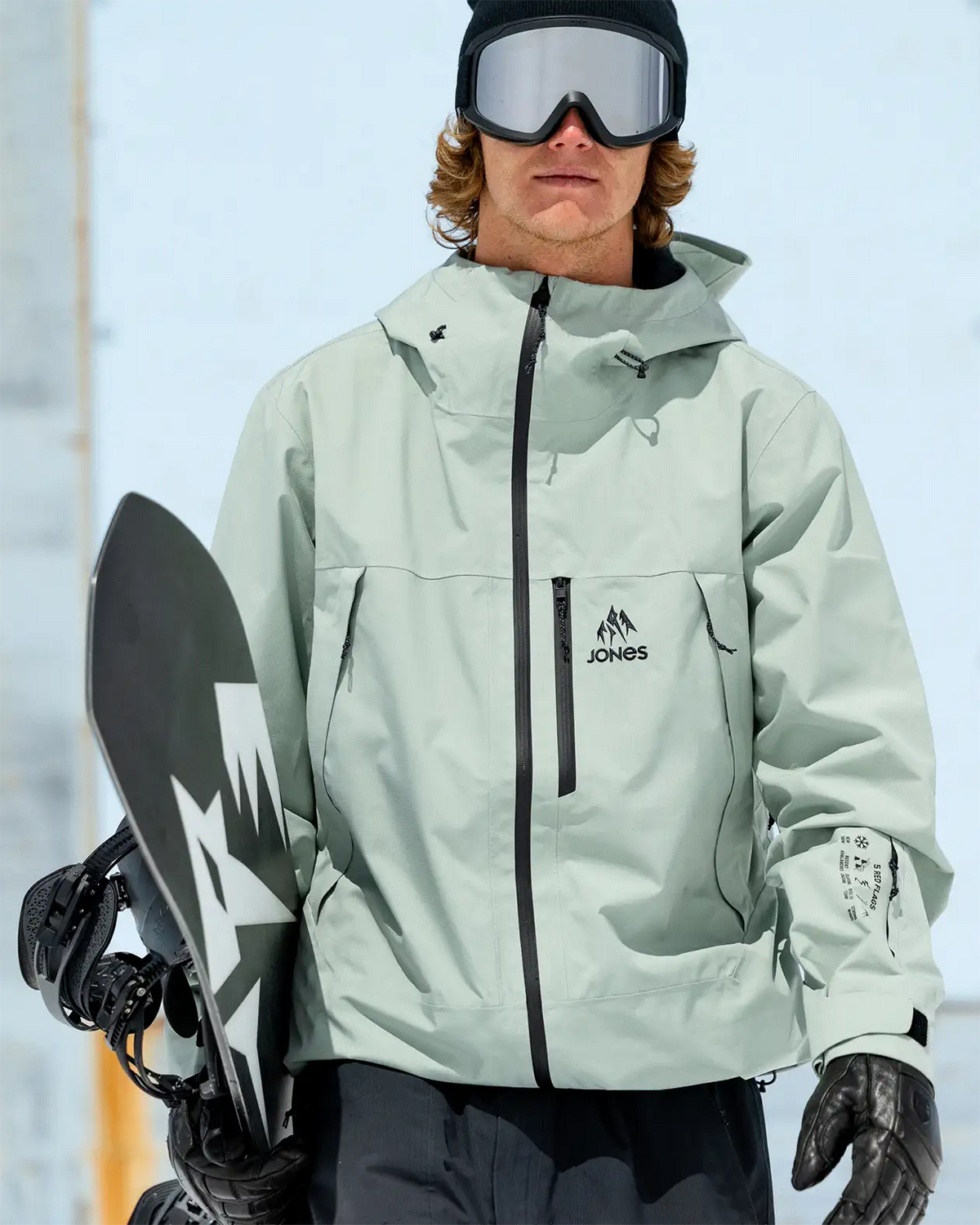 Jones MTN Surf Jacket 2027