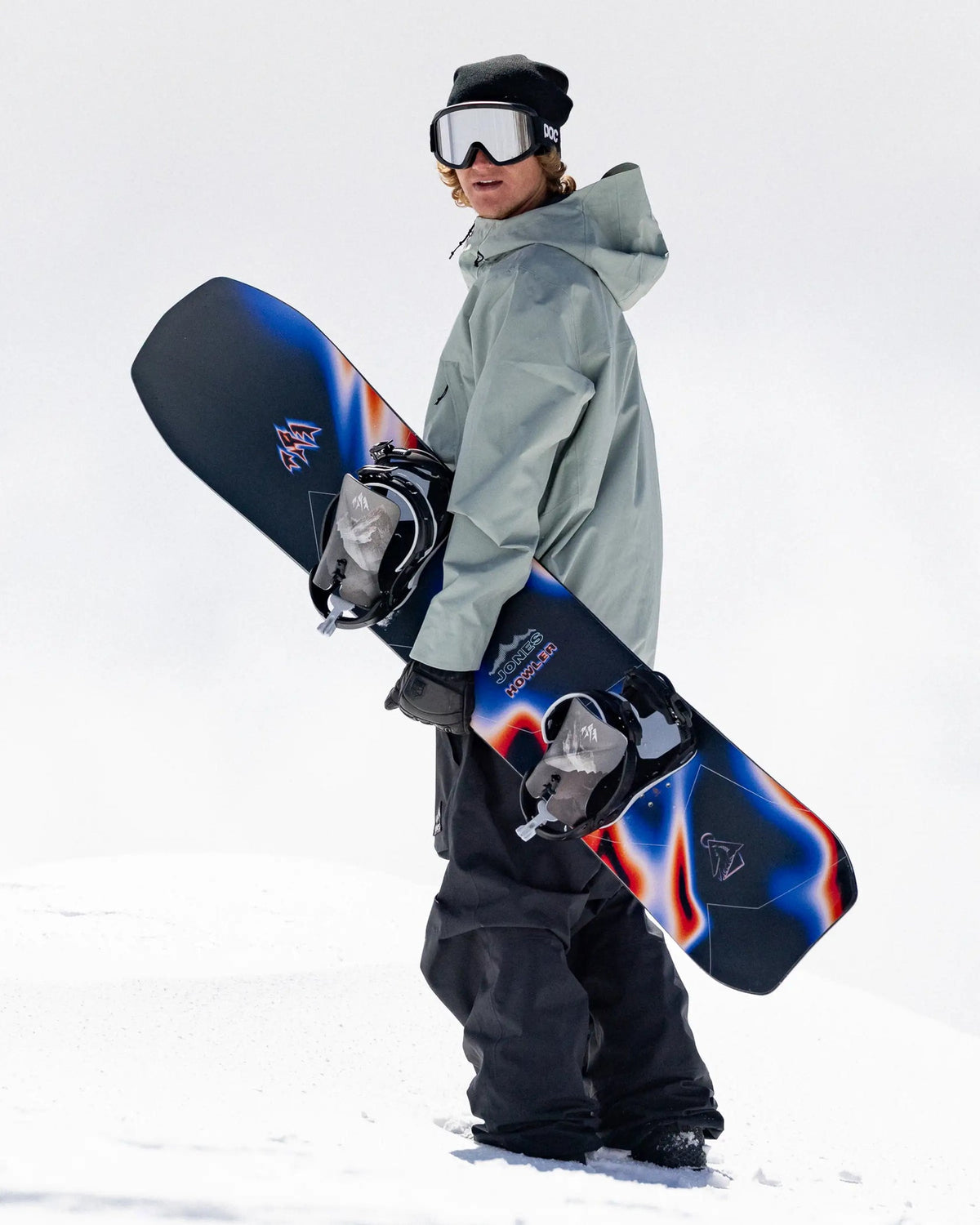 Jones Howler Men's Snowboard - 2027