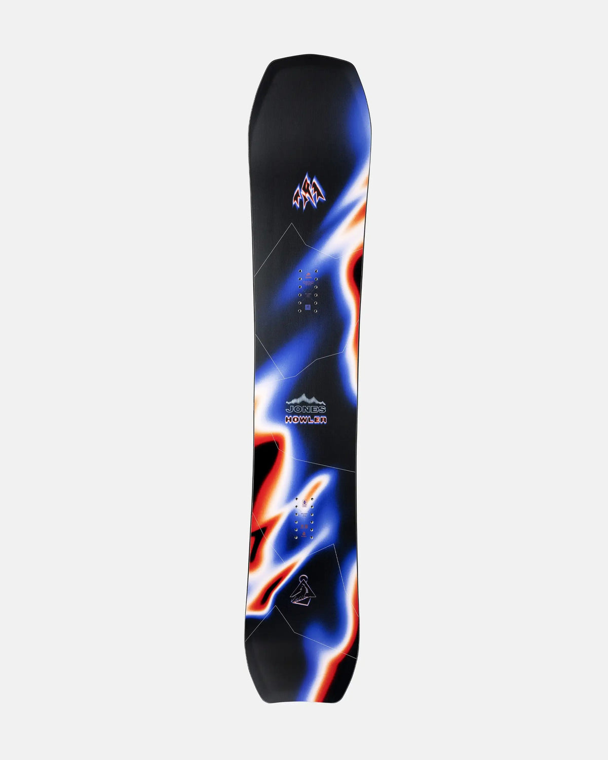 Jones Howler Men's Snowboard - 2027