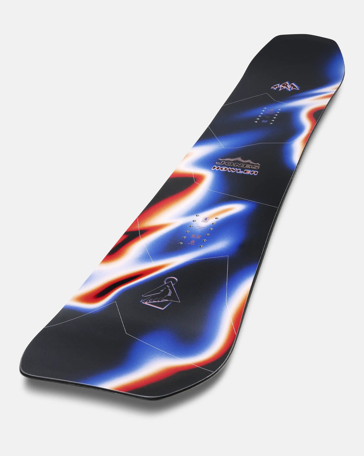 Jones Howler Men's Snowboard - 2027