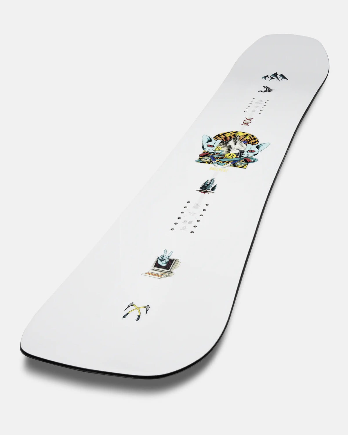 Jones Rally Cat Men's Snowboard - 2027