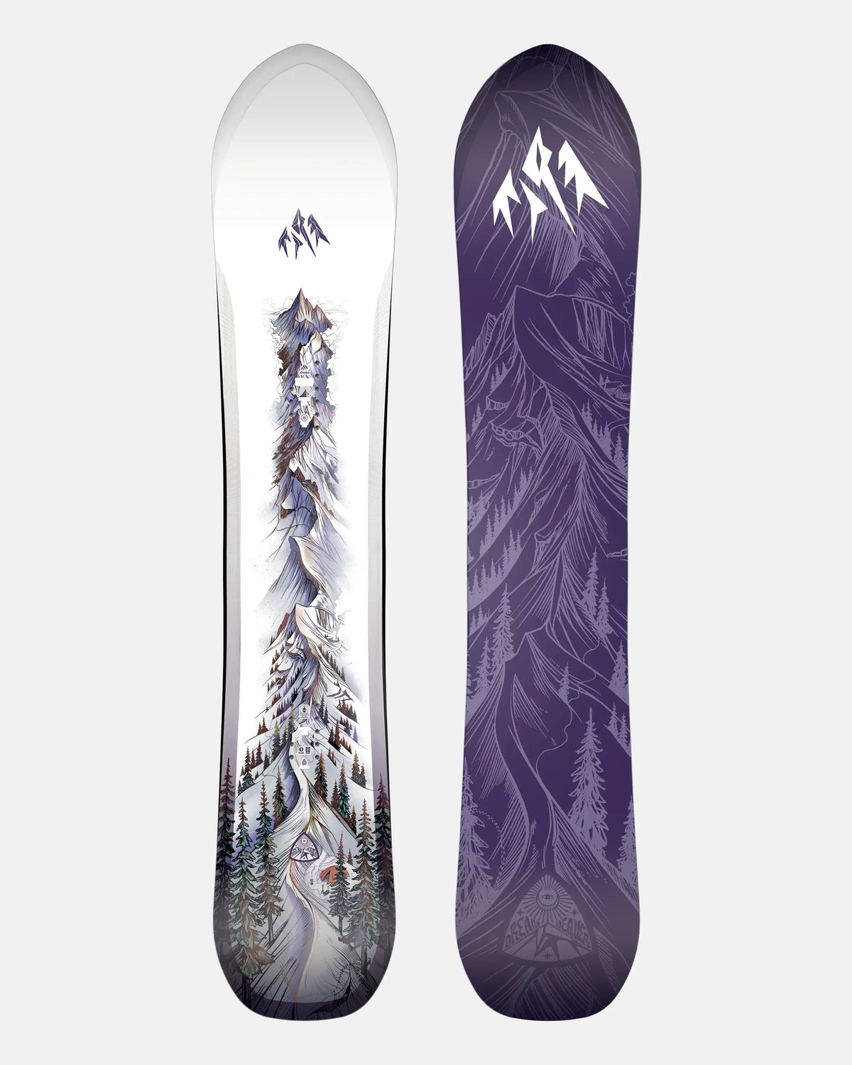 Jones Dream Weaver Women's Snowboard - 2027