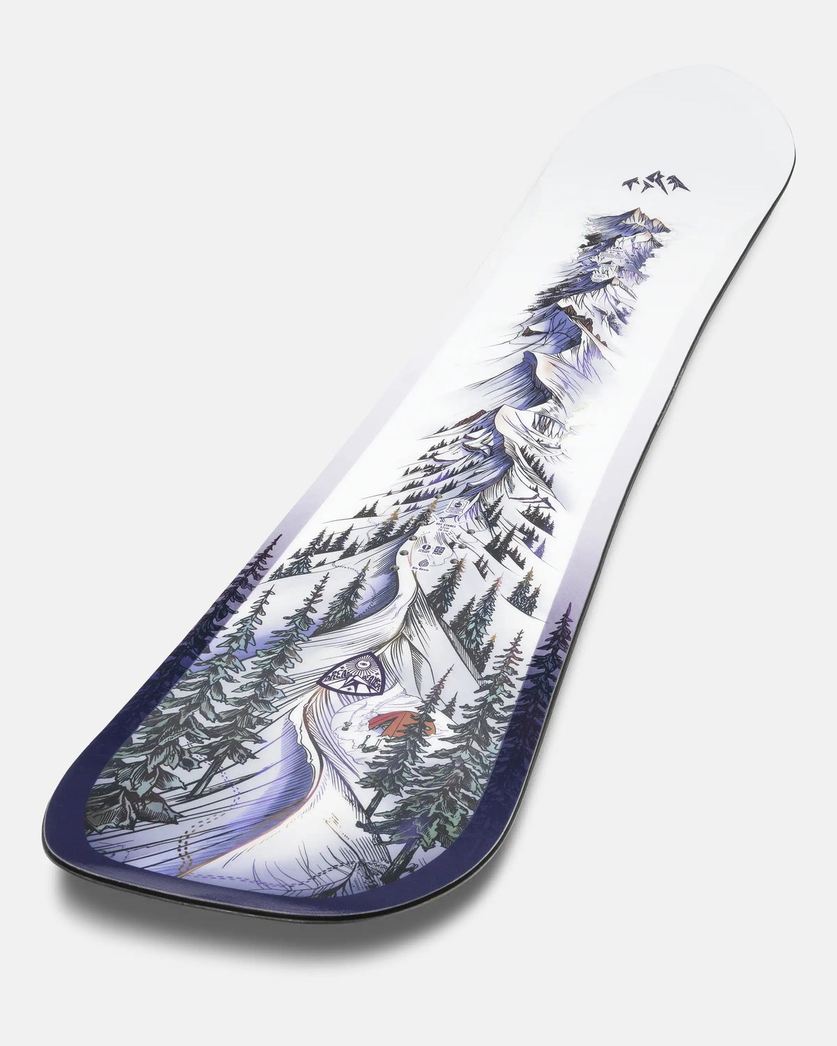 Jones Dream Weaver Women's Snowboard - 2027