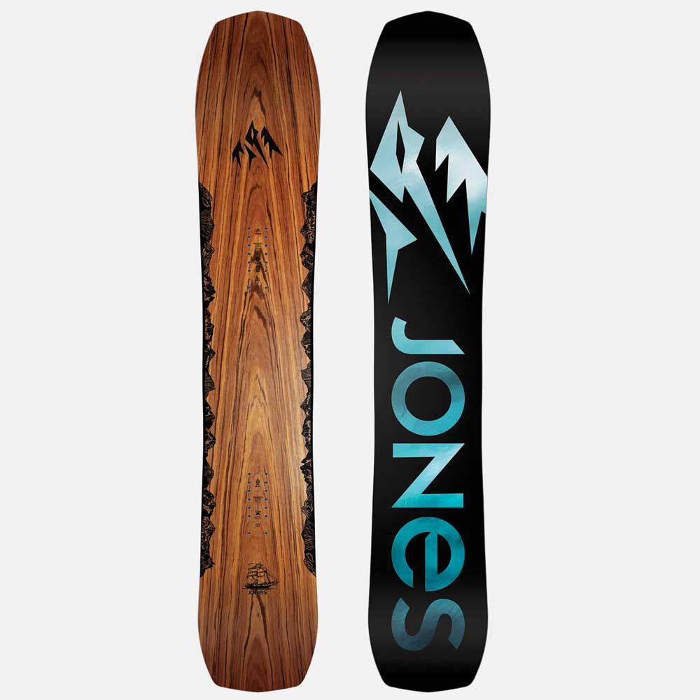 Jones Flagship Men's Snowboard 2024