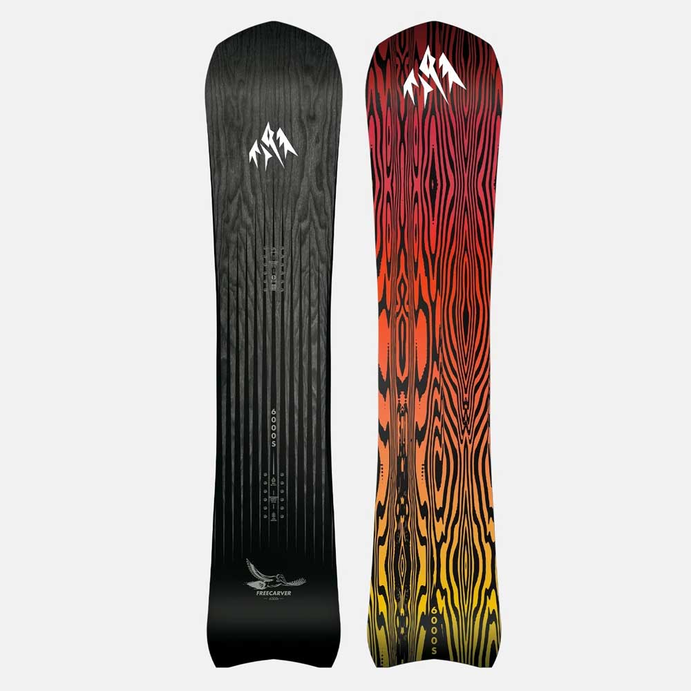 Jones Freecarver 6000s Men's Snowboard 2026