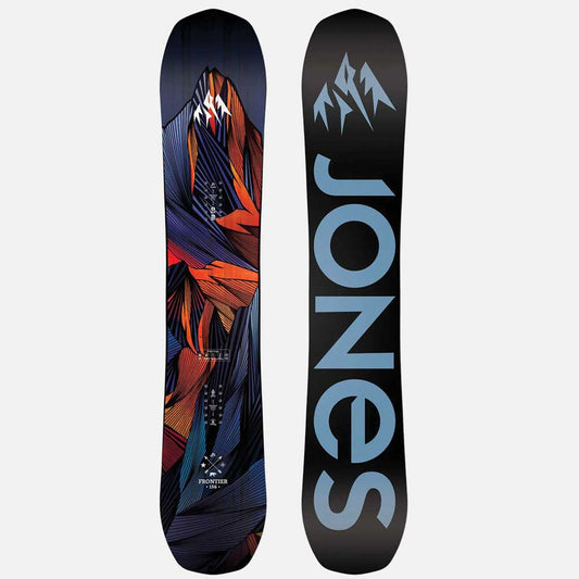 Jones Frontier Men's Snowboard 2024