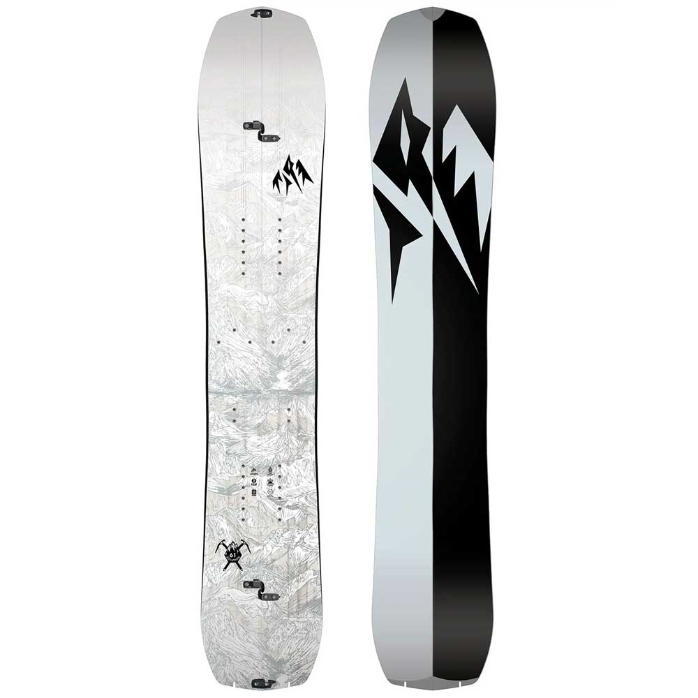 Jones Solution Splitboard Men's Snowboard 2023 - 158