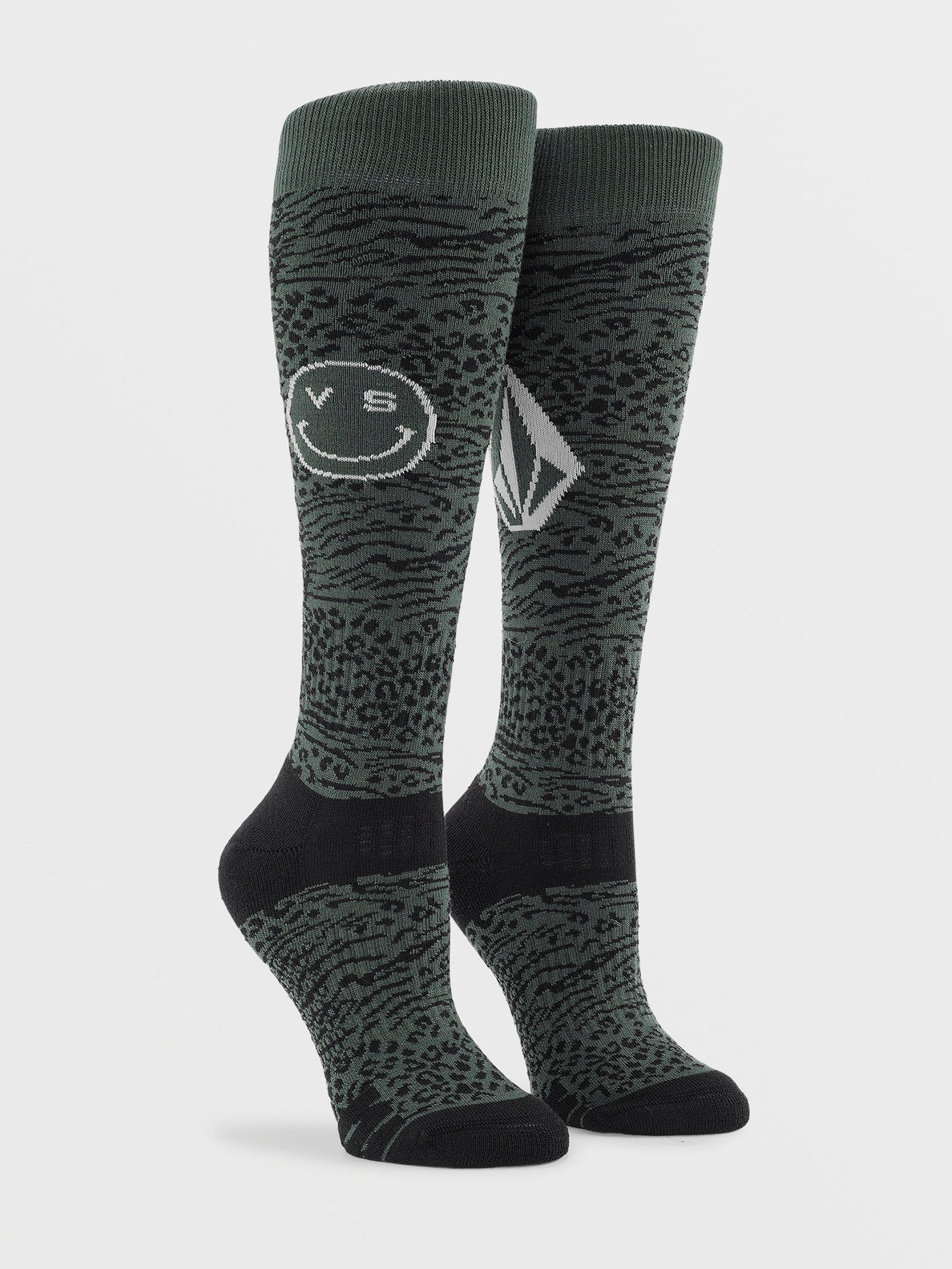 Volcom Women's That This Them Snowboarding Socks