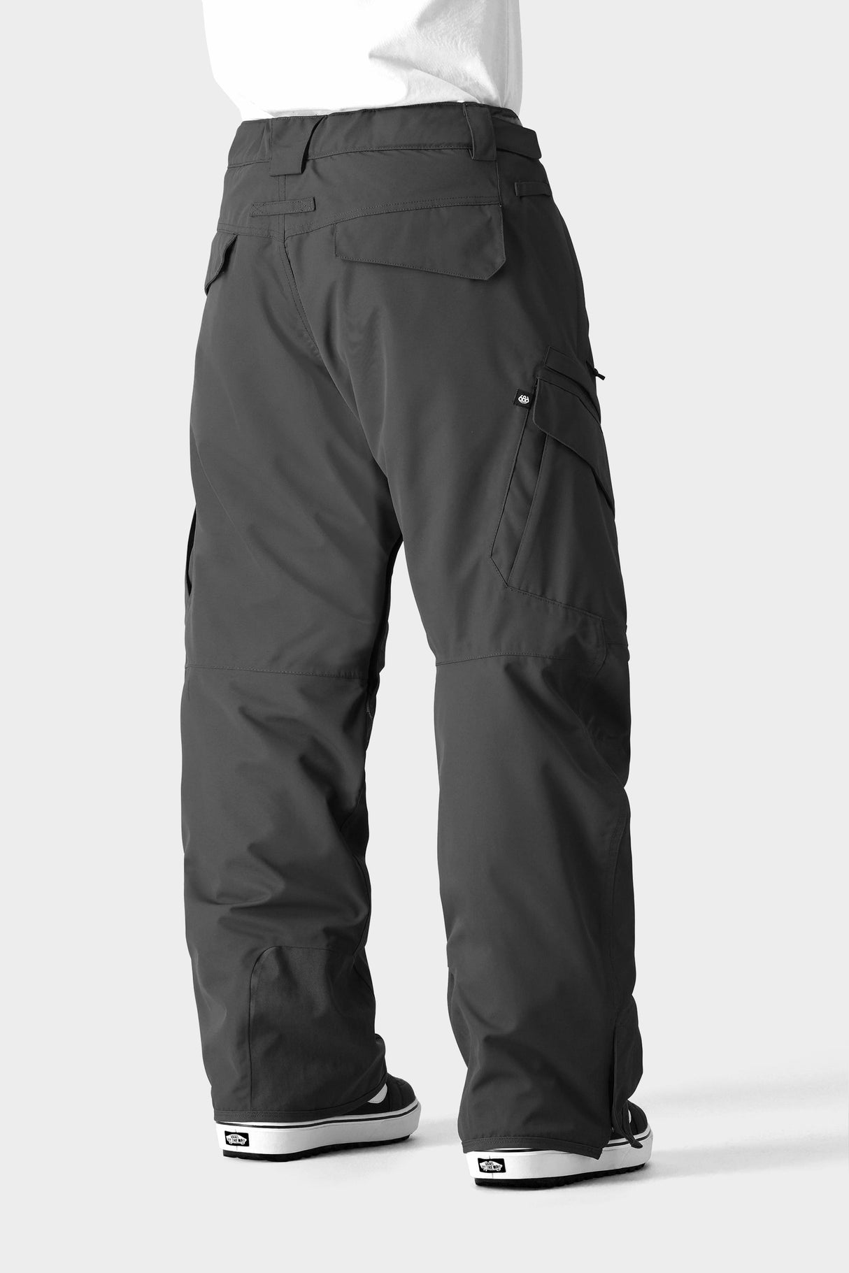 686 Men's Smarty 3-in-1 Cargo Snow Pants - 2026