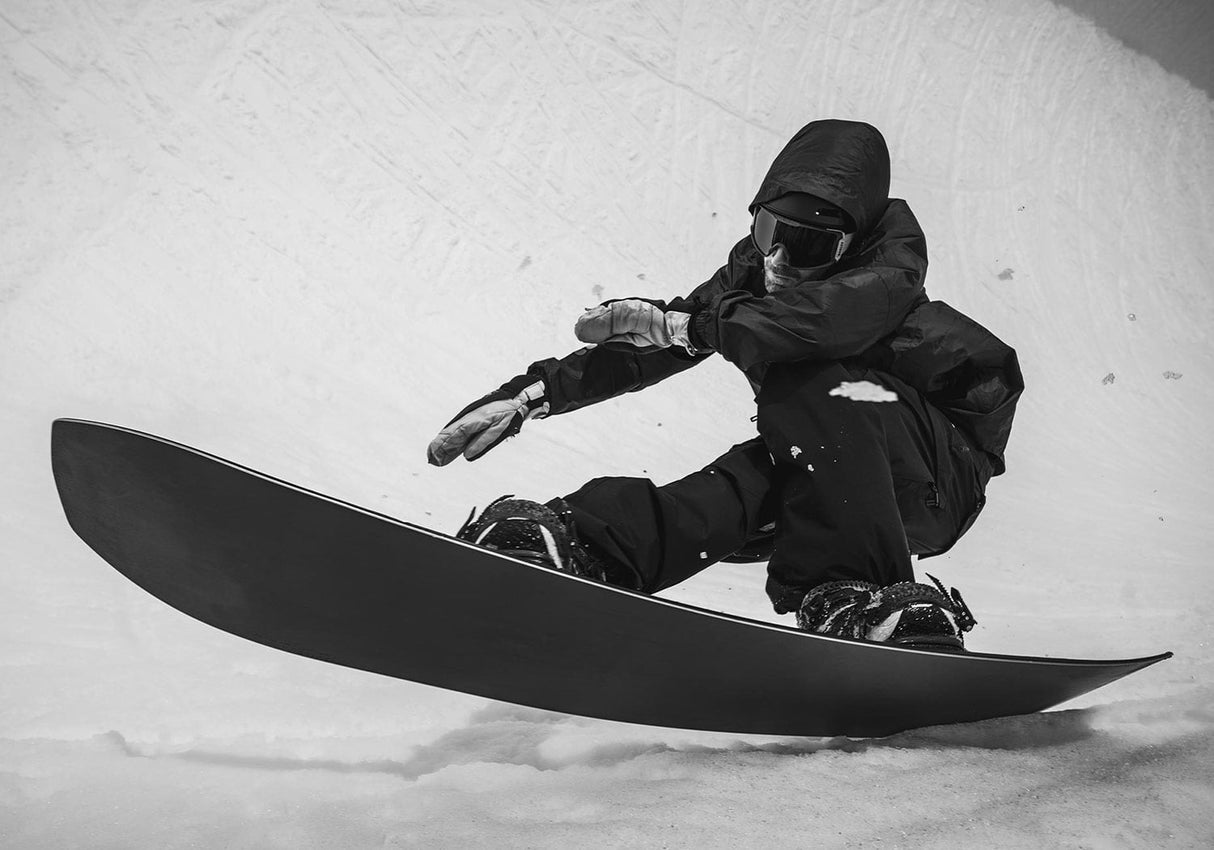 Koruna Shapes Transition Finder Brushed Snowboard 2026