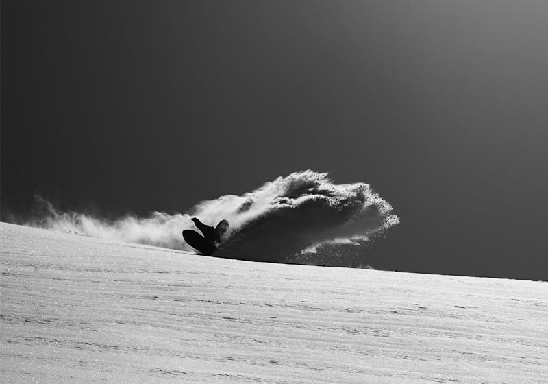 Koruna Shapes Dart Brushed Snowboard 2026