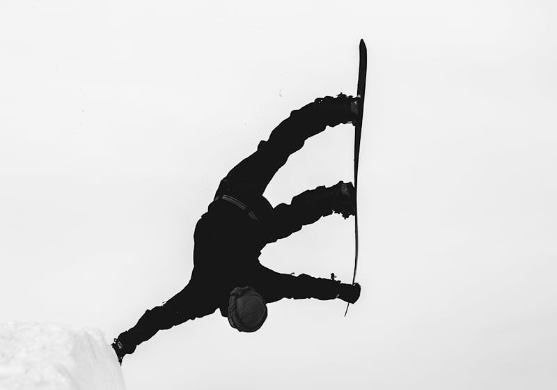 Koruna Shapes Otto Brushed Snowboard 2026