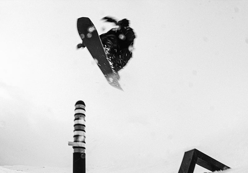 Koruna Shapes Transition Finder Brushed Snowboard 2026