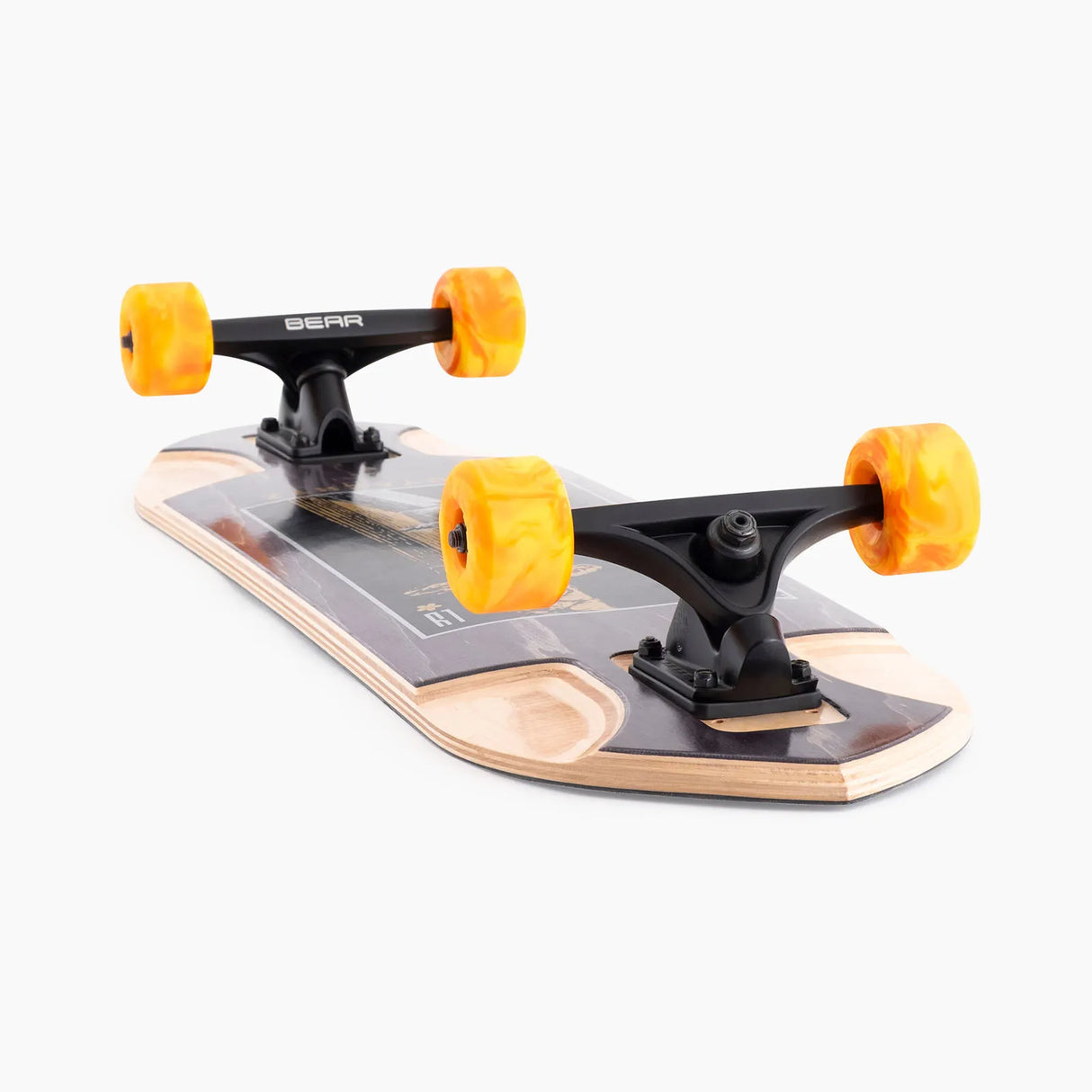 Landyachtz Katana Longboard Complete