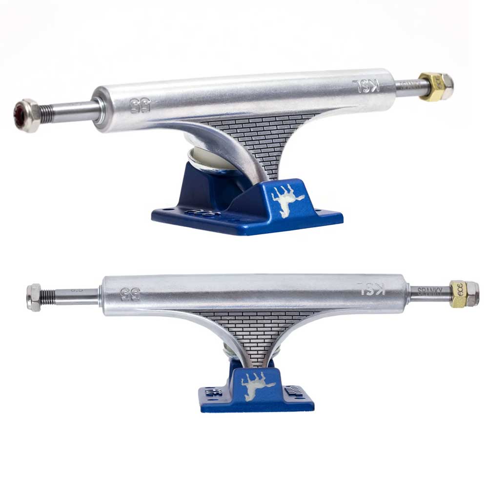 Ace AF1 Limited Hollowed - Kevin Spanky Long Skateboard Trucks