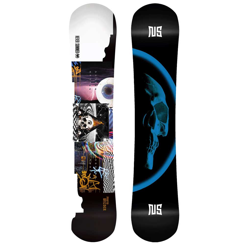Never Summer Proto Wilder Kid's Snowboard 2026