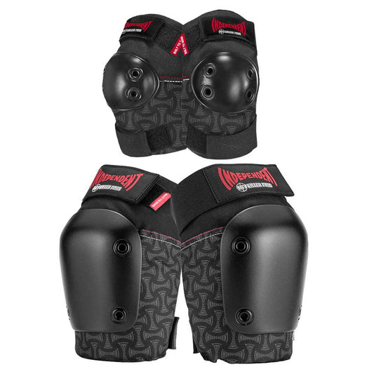 187 Killer Pads Knee and Elbow Pad Combo Set - Independent Trucks