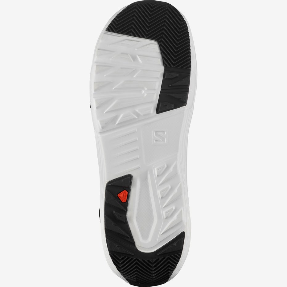Salomon Launch Lace SJ Boa Boot 2024 Black