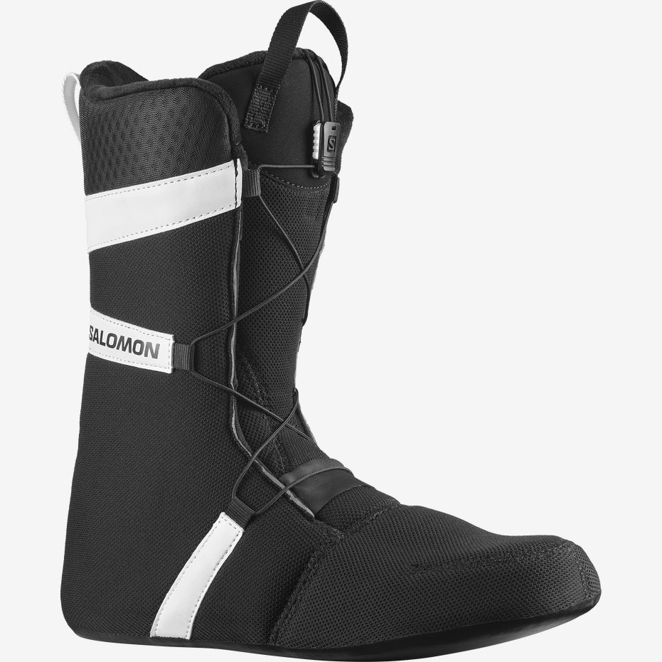 Salomon Launch Lace SJ Boa Boot 2024 Black