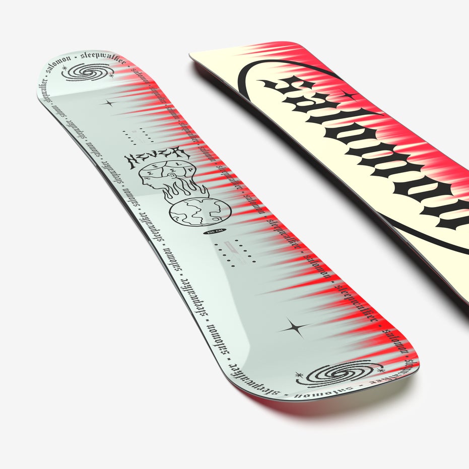 Salomon Sleepwalker Men's Park Snowboard 2024