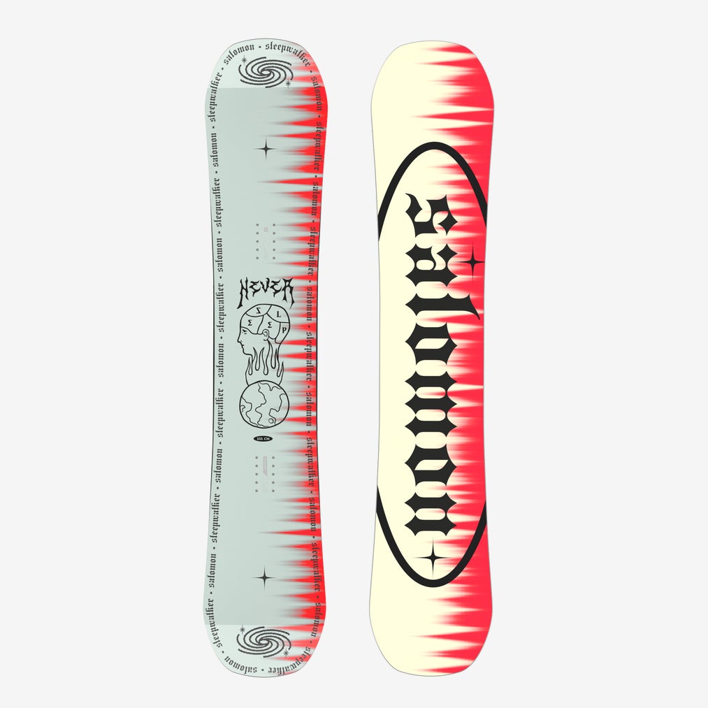 Salomon Sleepwalker Men's Park Snowboard 2024