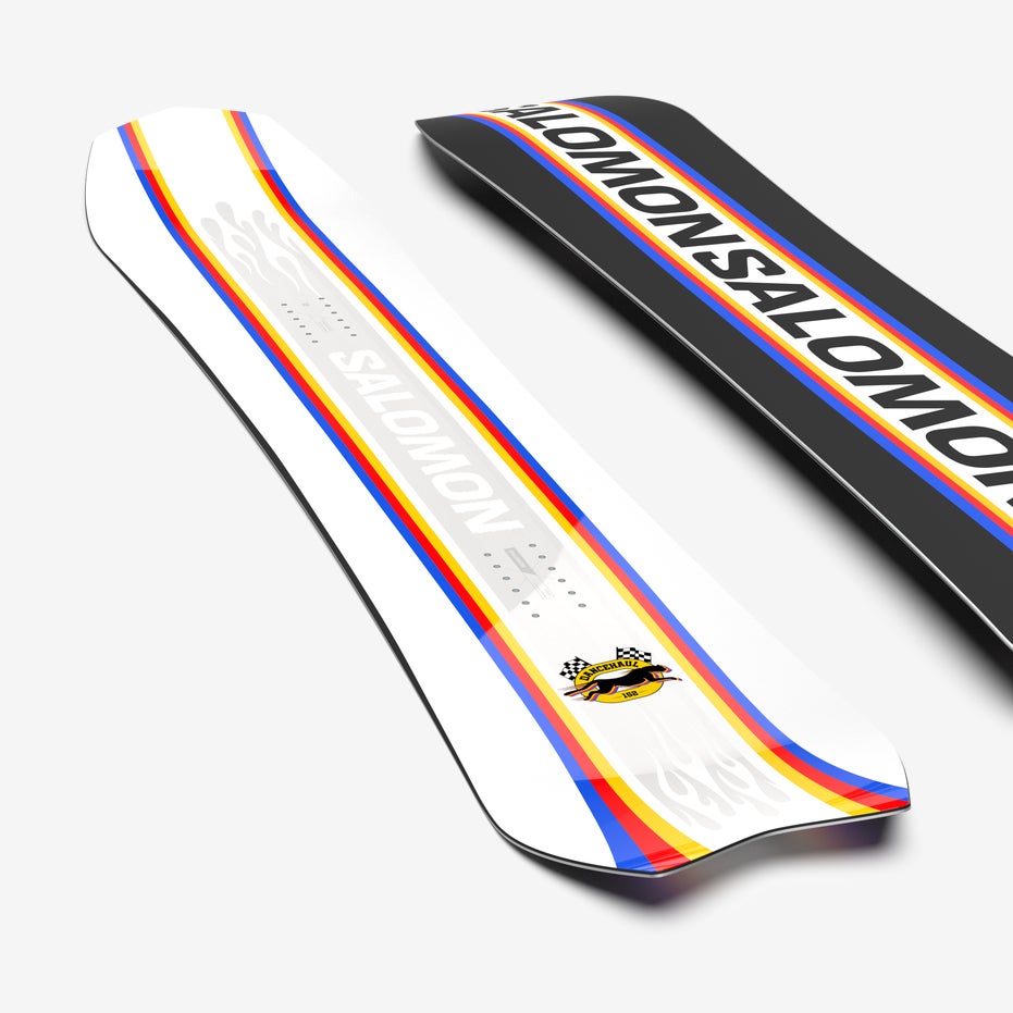 Salomon DanceHaul Unisex All Mountain Snowboard 2024