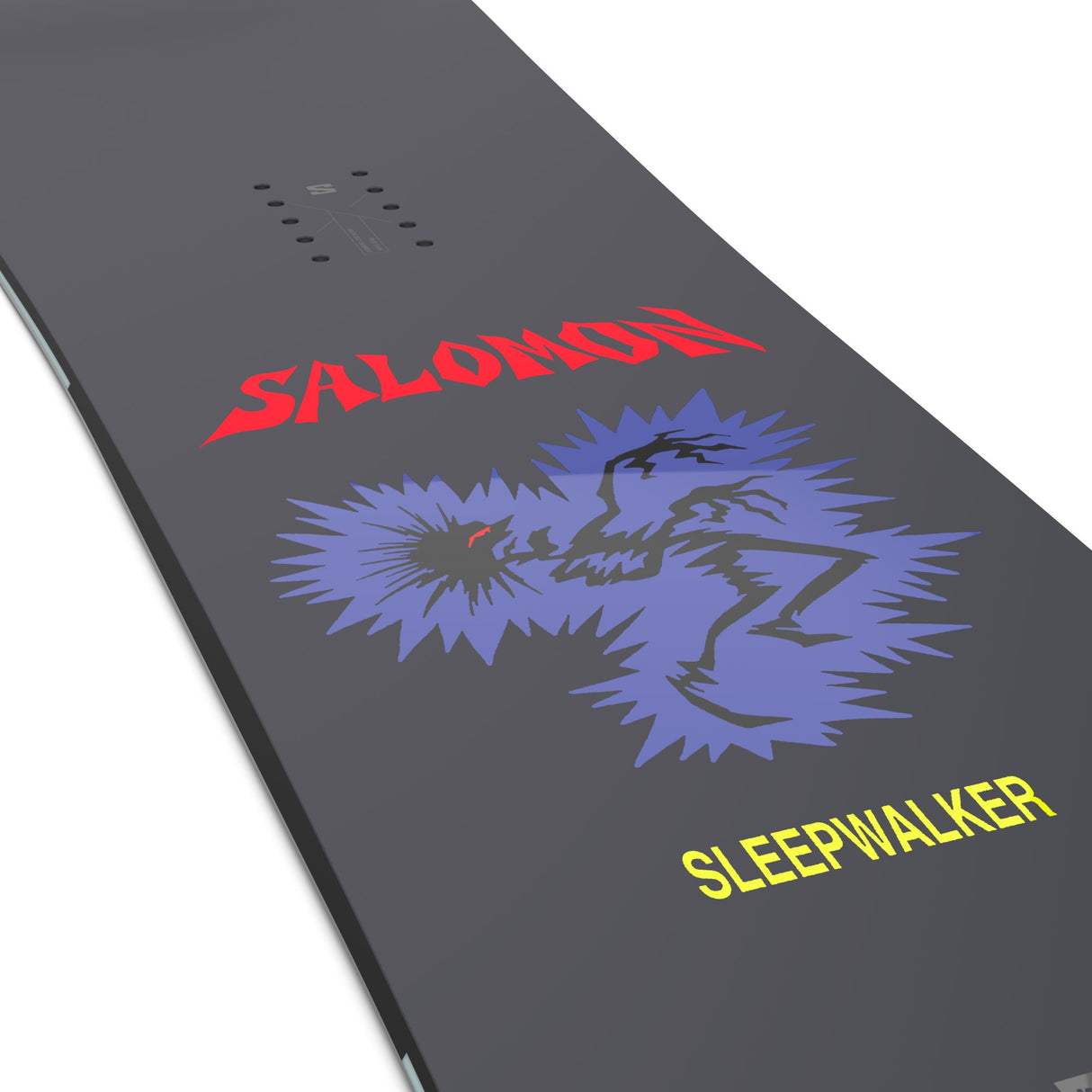 Salomon Sleepwalker Men's Park Snowboard - 2026