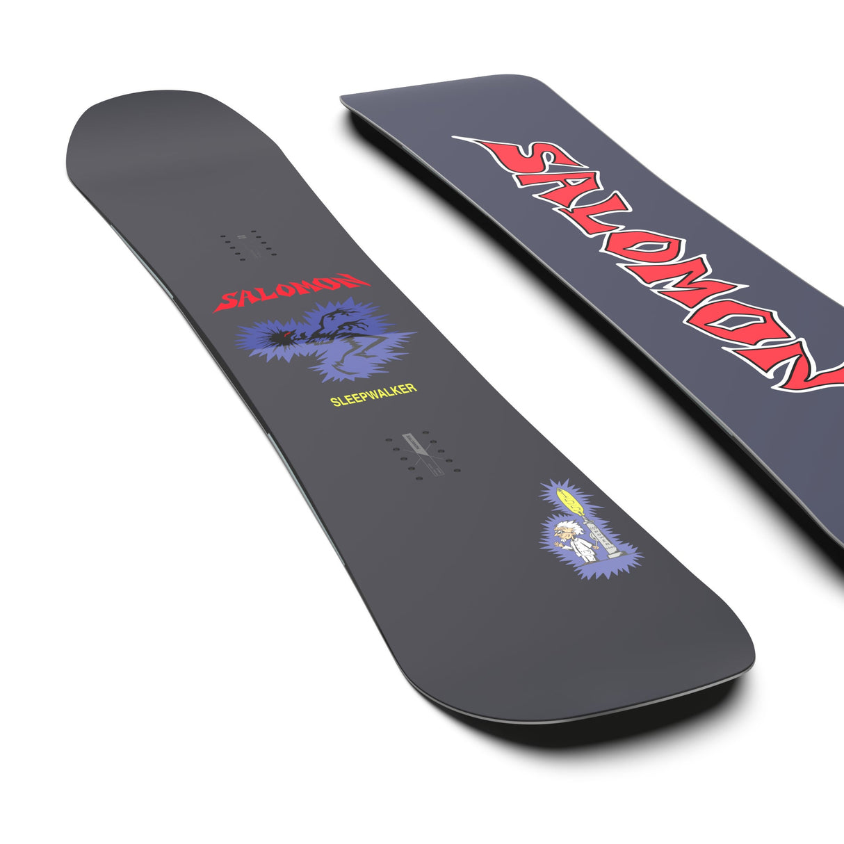 Salomon Sleepwalker Men's Park Snowboard - 2026