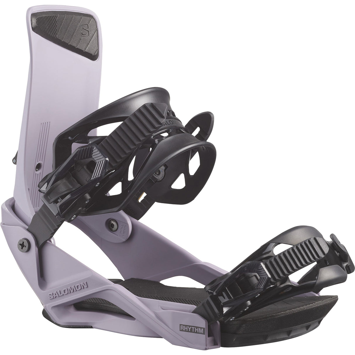 Salomon Unisex Rhythm Snowboard Bindings - 2026
