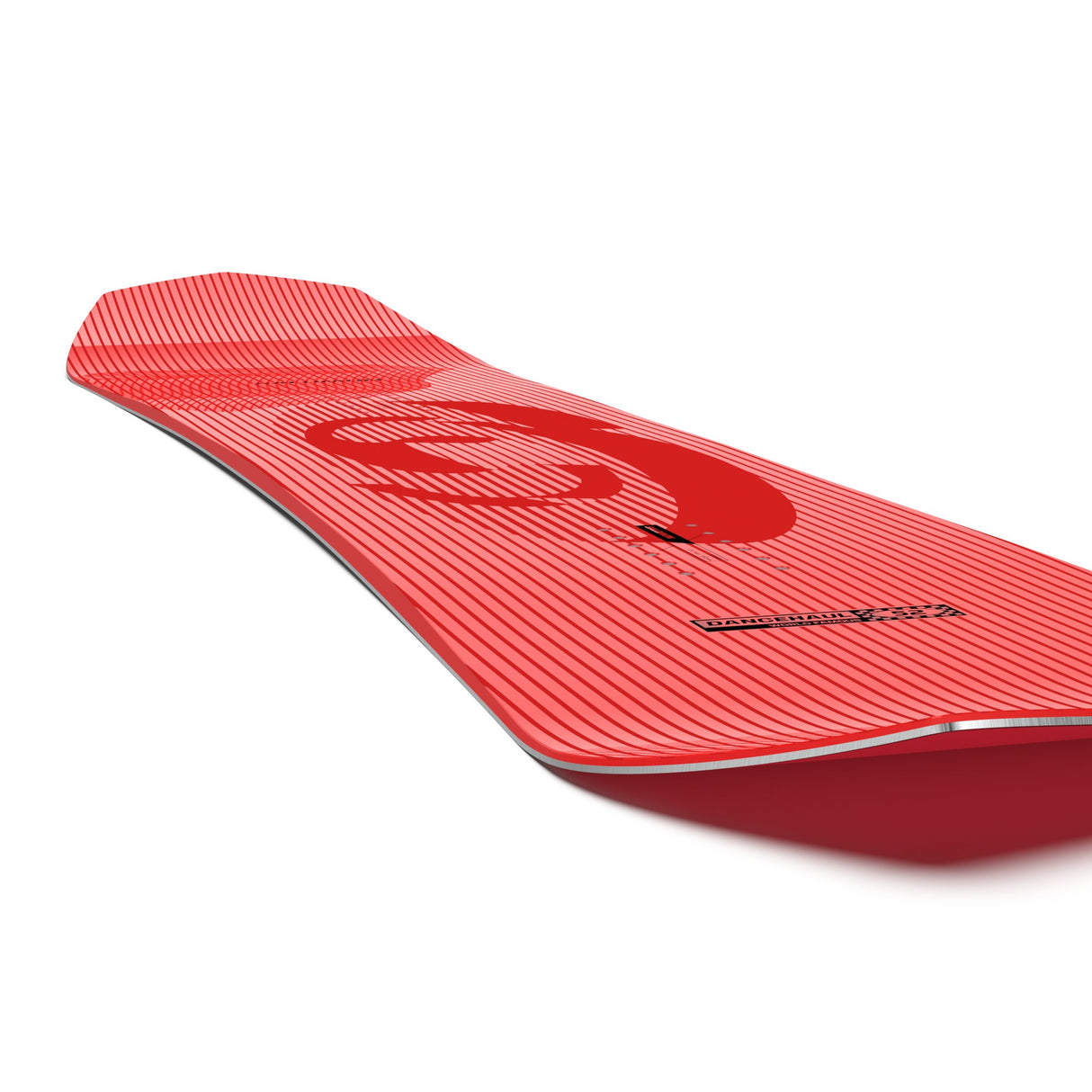 Salomon DanceHaul Unisex All Mountain Snowboard - 2026