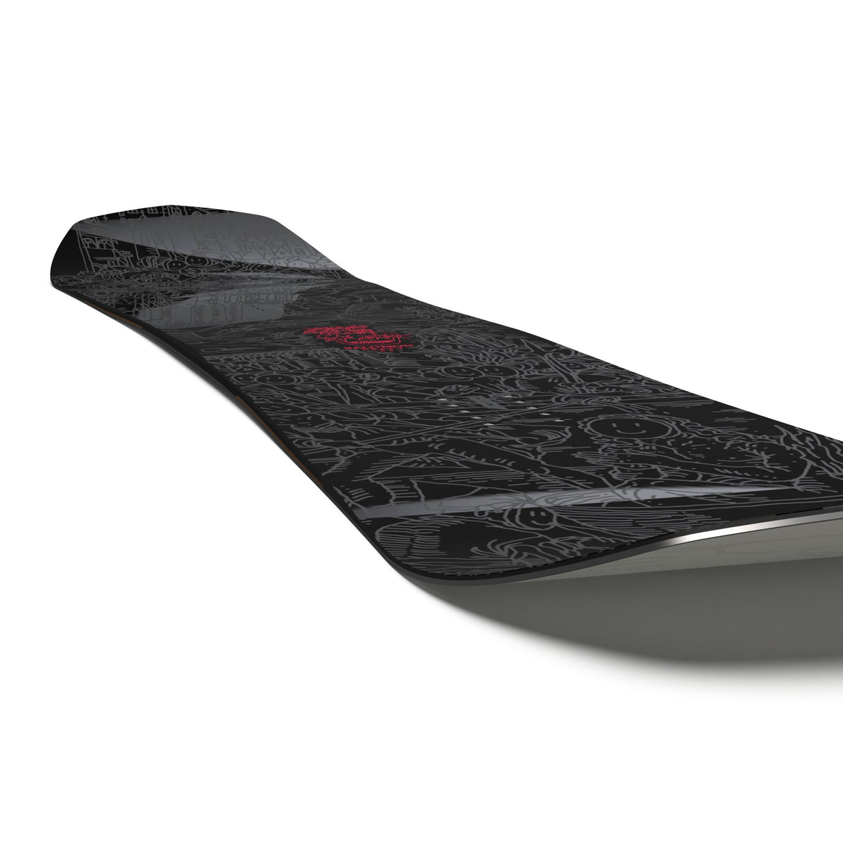 Salomon Craft Men's All-Mountain Snowboard - 2026