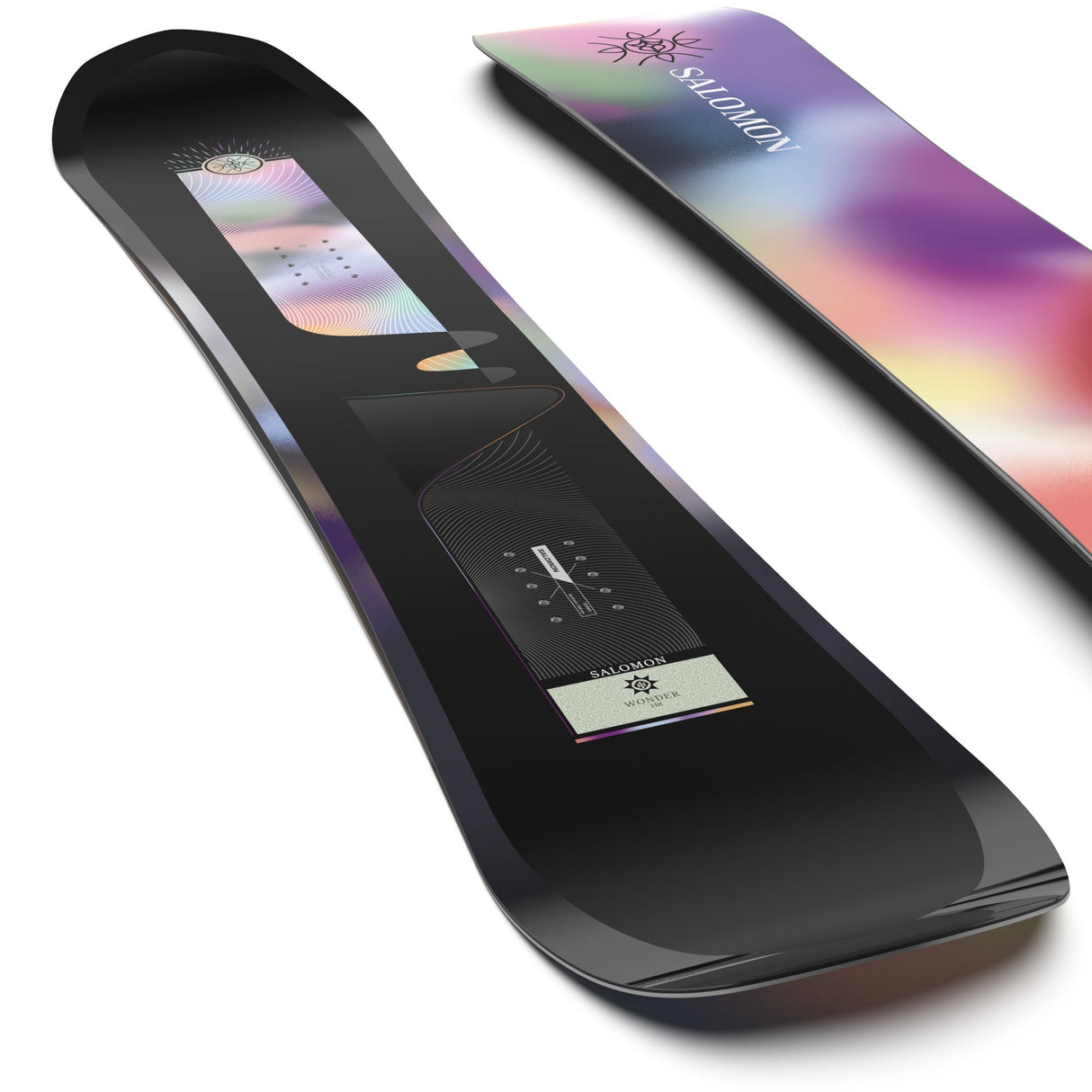 Salomon Wonder Women's All-Mountain Snowboard - 2026