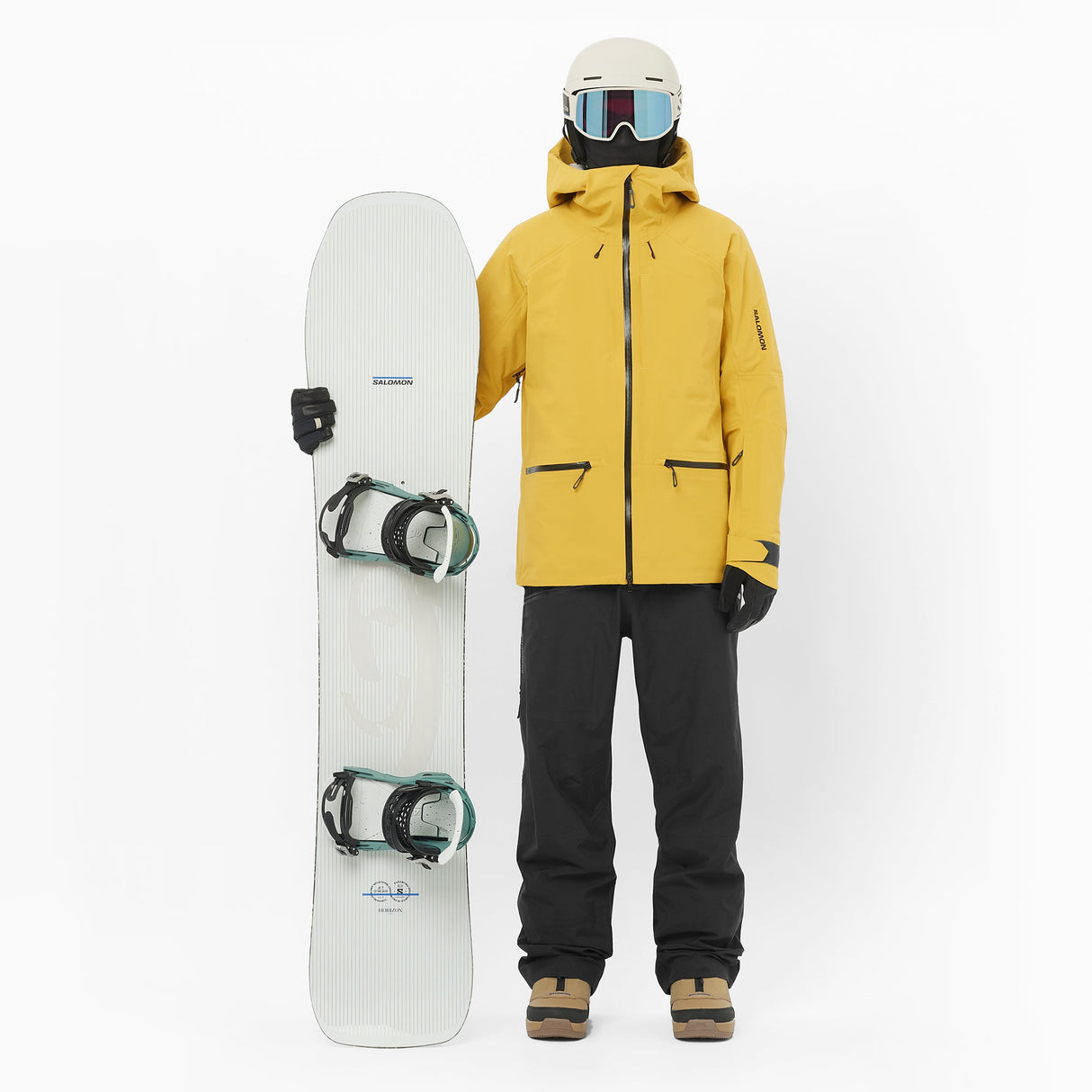 Salomon Jetstream Unisex All Mountain Snowboard - 2026