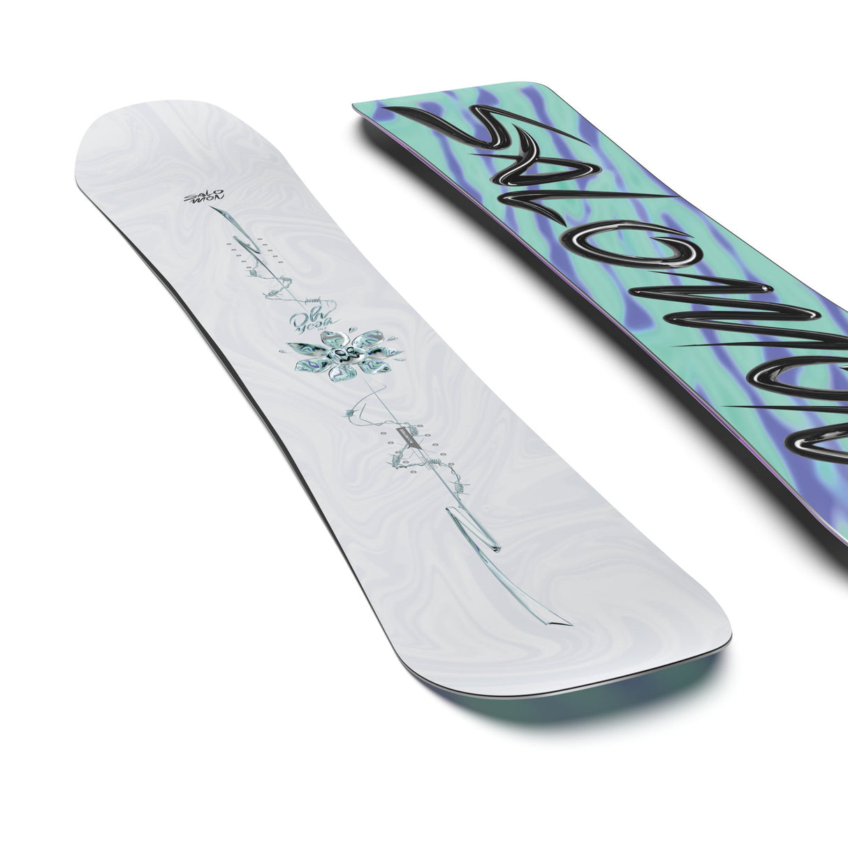 Salomon Oh Yeah Women's Park and Freestyle Snowboard - 2026