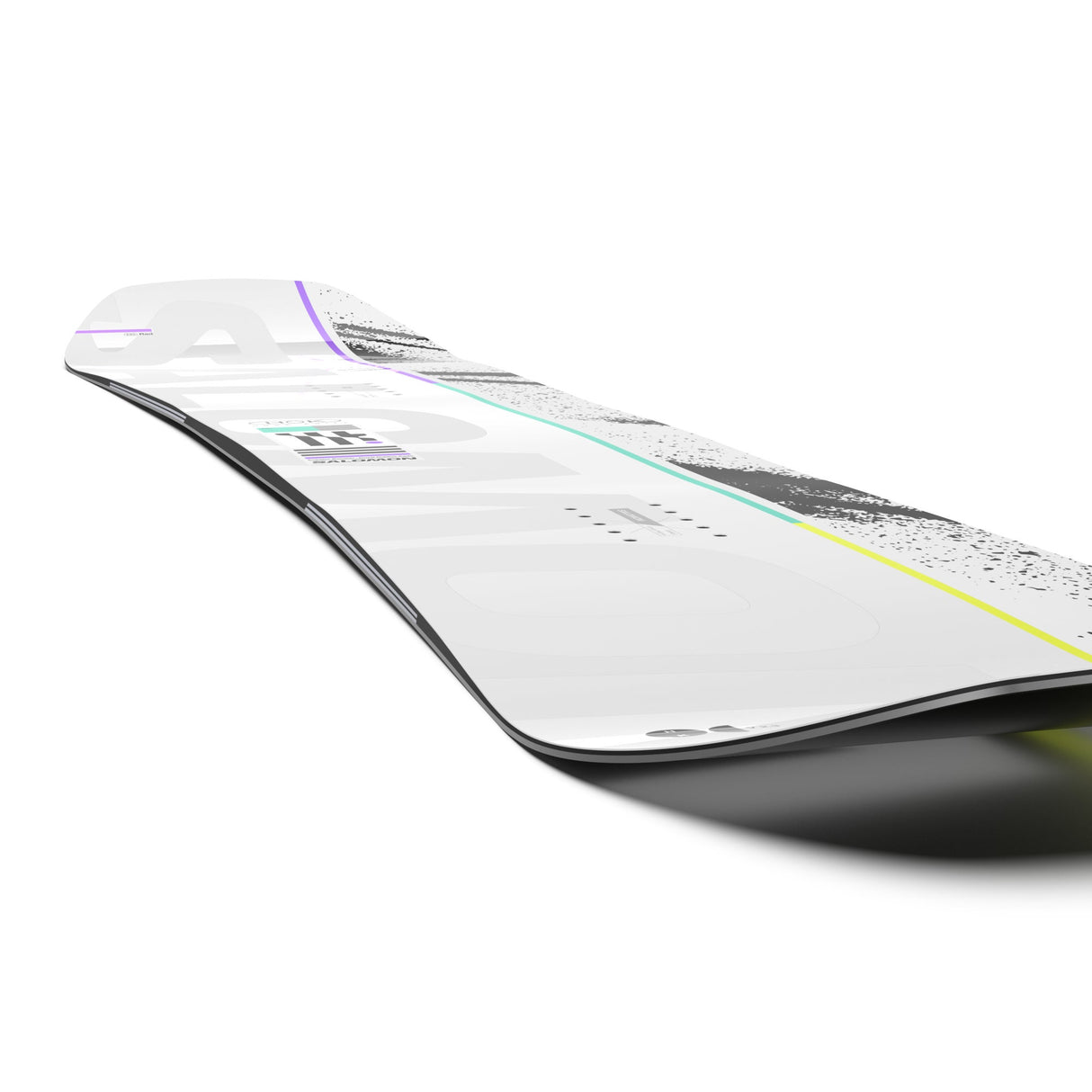 Salomon Huck Knife Men's Park and Freestyle Snowboard - 2026