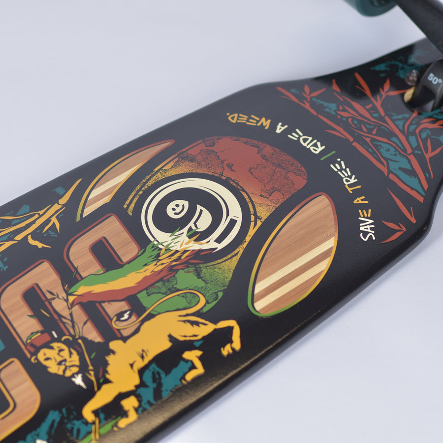 Sector Nine Lookout Roots Complete Longboard