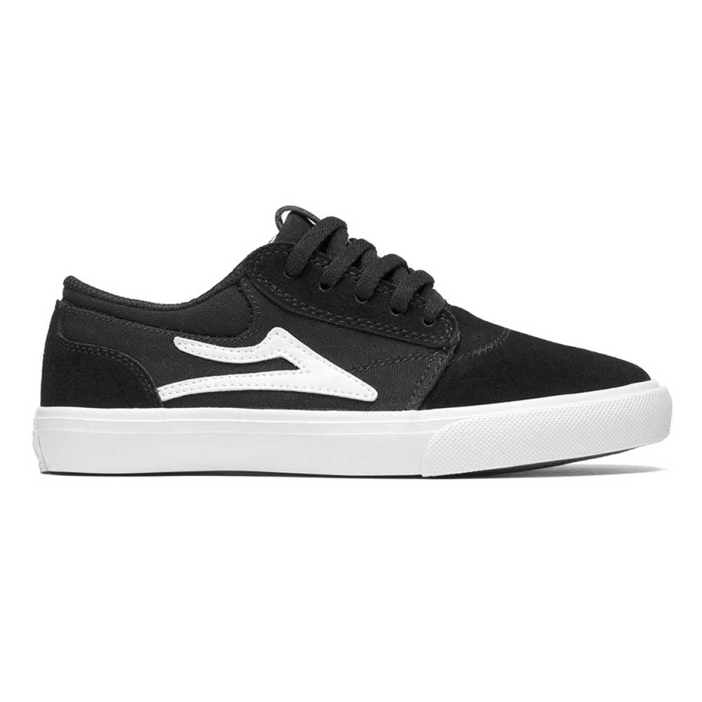 Lakai Griffin Kids Suede Skate Shoes