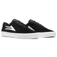 Lakai Manchester Skate Shoes - Black Suede