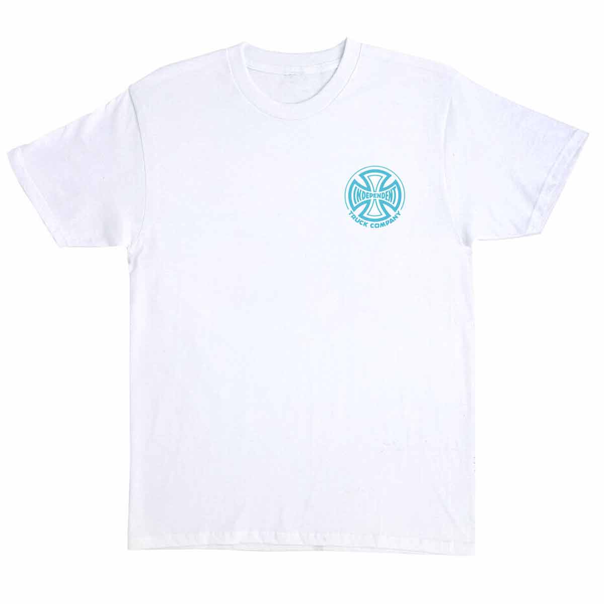 Independent Legacy Short Sleeve Heavyweight T-Shirt