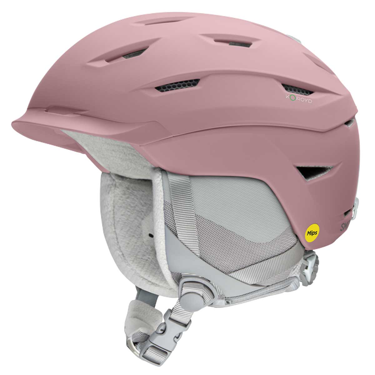 Smith Liberty MIPS Women's Snowboard Helmet - 2026