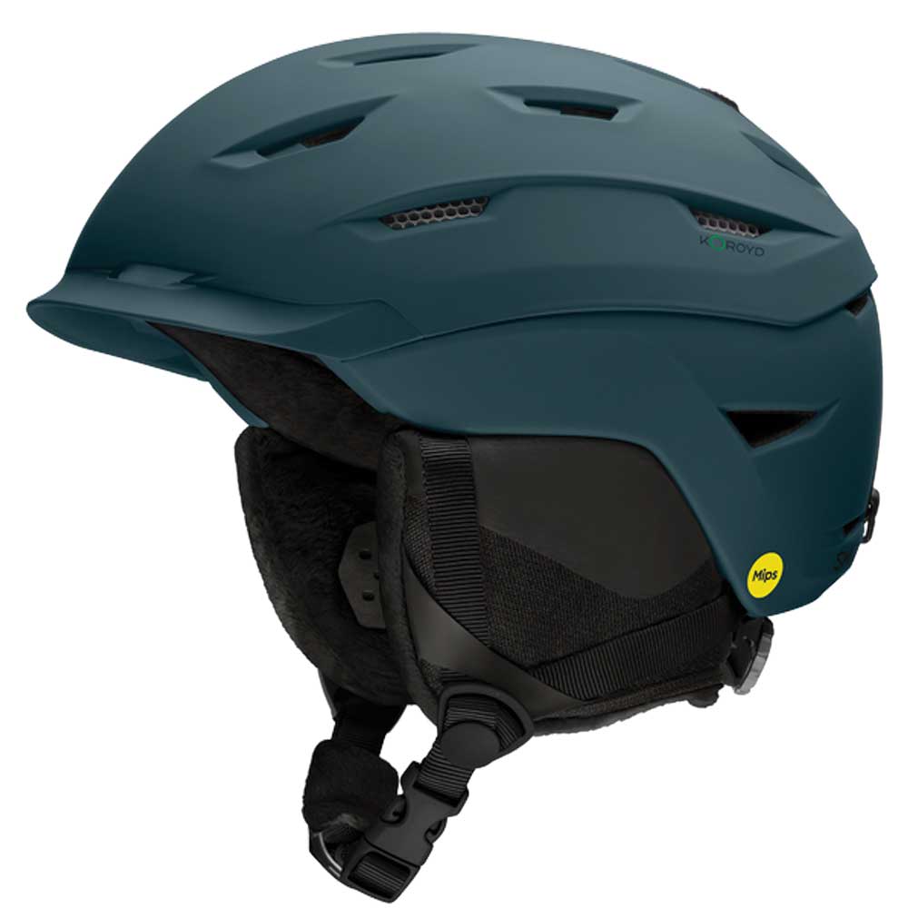 Smith Liberty MIPS Women's Snowboard Helmet - 2024 Matte Pacific