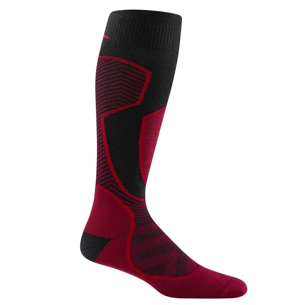 Darn Tough Men's Outer Limits Over-the-Calf Lightweight Ski & Snowboard Socks