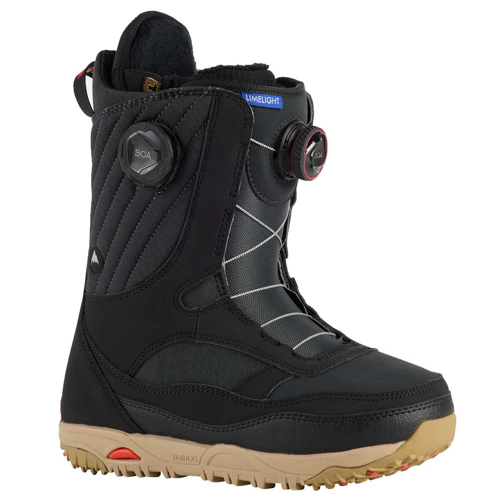 Burton Women's Limelight BOA Snowboard Boots - 2026
