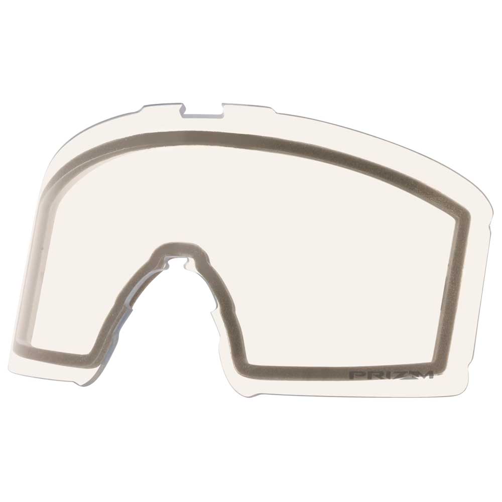 Oakley Line Miner™ Replacement Lens - Clear Lens