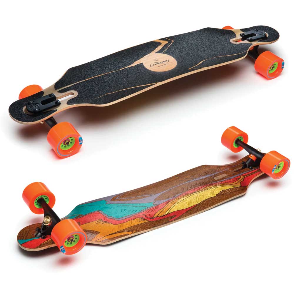 Loaded Icarus Kegel Complete Longboard